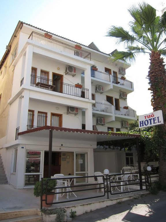 Tug Hotel Kusadası Esterno foto